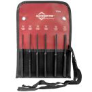 Mayhew Pro 6 Piece Metric Pin Punch Set