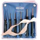 Mayhew Pro 6 Piece Pin Punch Set