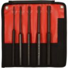 Mayhew Pro 5 Piece Long Pin Punch Set