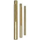 Mayhew Pro 3 Piece Brass Drift Punch Set