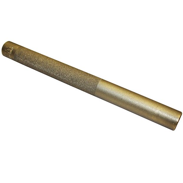 Mayhew Pro 3/4" x 8" Brass Drift Punch
