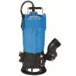Tsurumi Submersible Agitator Trash Pump 2-inch Discharge 60 GPM