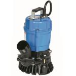 Tsurumi Submersible Trash Pump 2-inch Discharge 50 GPM