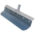 Kraft Tool Aluminum Frame Blue Steel Bent Blade Smoother
