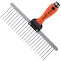 Kraft Tool Plaster/Stucco Scarifier 14-inch Pro Form Handle