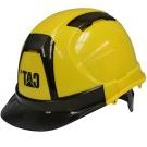 Cat Hard Hat Yellow