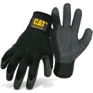 Cat Diesel Power Latex Palm Work Gloves