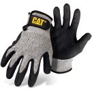 Cat Level 3 Cut Resistant Work Gloves Medium