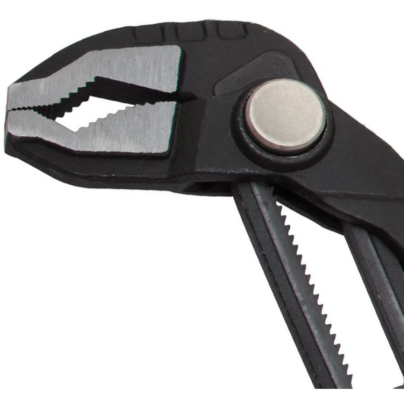 Details about   Dewalt 12-inch V-Jaw Pushlock Pliers 