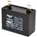 Heat Star, Mr Heater, DeWalt Kerosene Heater 28735 Motor Start Capacitor
