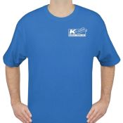 Kraft Tool Cotton T-Shirt Large
