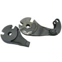 BN Products Manuel Rebar Bender and Cutter Jaws Set
