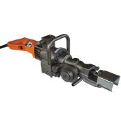 BN Products DBC-16H #5 Elect./Hydraulic Rebar Bender Cutter