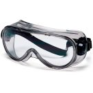 Pyramex Clear Anti-Fog Chemical Splash Goggle