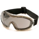 Pyramex G700 Chemical Splash Goggle Gray Anti-Fog Lenses