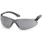 Pyramex Itek Safety Glasses Gray Anti-Fog Lenses