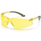 Pyramex Itek Safety Glasses Amber Lenses