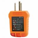 Klein Tool 120V Receptacle Tester