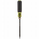Klein Tool Adjustable Length Screwdriver #1 & #2 Square Dr.