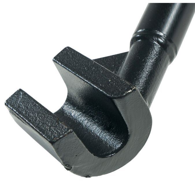 Klein Tools 64312 #7 - #9 Angled Rebar Hickey