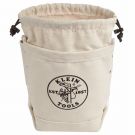 Klein Tool Extra Tall Top Closing Bolt Bag