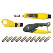 Klein Tool Coax Installation & Test Kit
