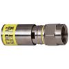 Klein Tool Universal F Compression Connector RG6/6Q 10-Pack