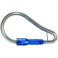 Falltech Fall Protection Aluminum Carabiner Connector 2-inch  Opening