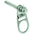 Falltech Fall Protection Rotating Concrete Anchor Bracket w/Concrete Screw