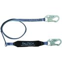 Falltech 6-foot View Pack Shock Absorbing Lanyard