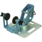 Falltech Fall Protection Deluxe Rotating Self-Retracting Lifeline Anchor