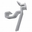 Van Mark Gutter Hood Installation Clips (100 per Box)