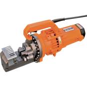 BN Products DC-25X #8 Electric/Hydraulic Rebar Cutter