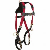 Falltech Tradesman Plus Body Harness 3 D-Ring Non Belted Small to Medium