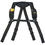 Dewalt Heavy-Duty Yoke-Style Tool Belt Suspenders