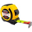 Komelon ABS Magnetic Powerblade II Tape Measure 25' x 1.06