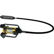 Oztec 2.4 OZ Concrete Vibrator Package with 2-inch Rubber Head