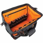 Klein Tool Tradesman Pro Wide-Open Tool Bag