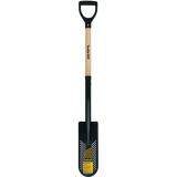 Toolite Sifting Drain Spade Shovel D-Handle
