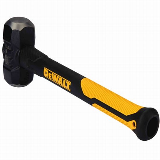Dewalt 4 lb Drilling Sledge Hammer
