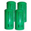 Spectra Laser Level LR Machine Display Receiver NiMH Batteries