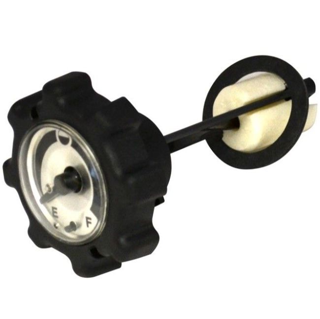 Reddy Heater Master 11328001 Fuel Cap w/ Gauge 50,000 to 70,000 BTU