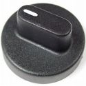 Reddy Heater Master 104905-01 Thermostat Knob 1/2 Round Shaft