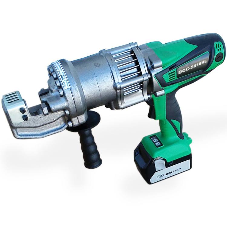 BN Products DCC2018HL 18 Volt Cordless Rebar Cutter 6 3/4 Inch