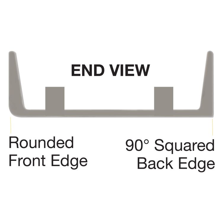 Kraft Tool Gator Concrete Bull Float Kit w/48" Channel Float