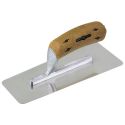 Elite Series Venetian Trowel Stainless Steel Cork Handle 8