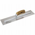 Kraft Tool Elite Series Concrete Finishing Trowel Cork Handle 14