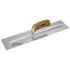 Kraft Tool Elite Series Concrete Finishing Trowel Cork Handle 20