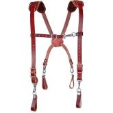 Occidental Leather Work Tool Belt Suspenders