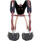Occidental Leather Stronghold Tool Belt Suspension System Comfort Pack
